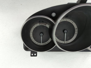 2004-2006 Mazda 3 Instrument Cluster Speedometer Gauges P/N:42 BN8J BP4K55430 K9001 Fits 2004 2005 2006 OEM Used Auto Parts