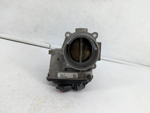 2007-2012 Lincoln Mkz Throttle Body P/N:7T4E-EB 101007 2 Fits 2007 2008 2009 2010 2011 2012 2013 2014 OEM Used Auto Parts