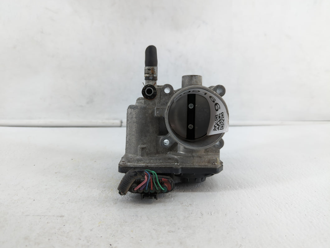 2011-2018 Toyota Corolla Throttle Body P/N:22030-0T080 Fits 2011 2012 2013 2014 2015 2016 2017 2018 OEM Used Auto Parts