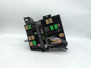 2014-2015 Kia Optima Fusebox Fuse Box Panel Relay Module P/N:91260-2T120 8272007060 Fits 2014 2015 OEM Used Auto Parts