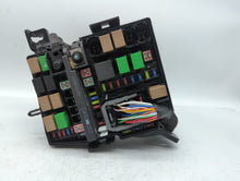 2014-2015 Kia Optima Fusebox Fuse Box Panel Relay Module P/N:91260-2T120 8272007060 Fits 2014 2015 OEM Used Auto Parts