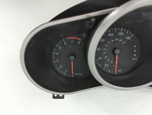 2010 Mazda Cx-7 Instrument Cluster Speedometer Gauges P/N:033014 468200-9057 Fits OEM Used Auto Parts