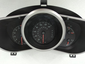 2010 Mazda Cx-7 Instrument Cluster Speedometer Gauges P/N:033014 468200-9057 Fits OEM Used Auto Parts