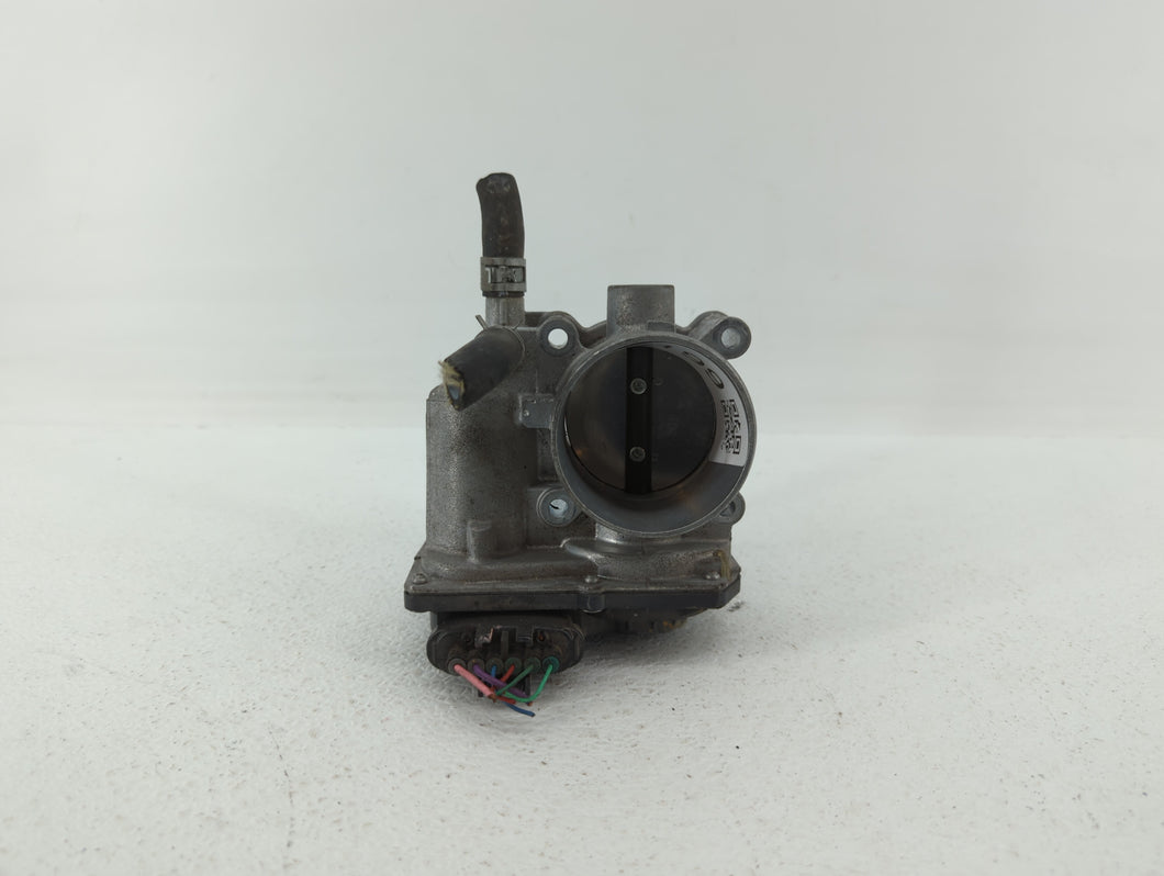 2011-2018 Toyota Corolla Throttle Body P/N:22030-0T080 Fits 2011 2012 2013 2014 2015 2016 2017 2018 OEM Used Auto Parts