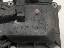 2012-2014 Mazda 3 Throttle Body P/N:13 640 PE01 13 640 A Fits 2012 2013 2014 OEM Used Auto Parts