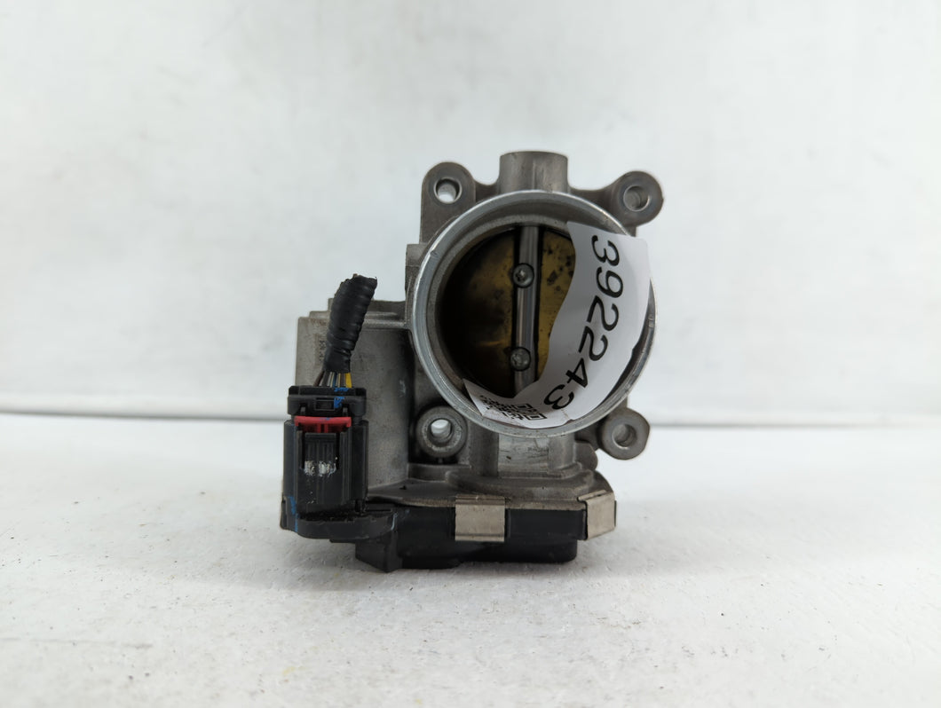 2013-2018 Cadillac Ats Throttle Body P/N:12670837AA 12681472AA Fits 2013 2014 2015 2016 2017 2018 2019 OEM Used Auto Parts