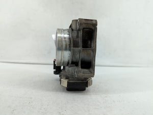 2013-2018 Cadillac Ats Throttle Body P/N:12670837AA 12681472AA Fits 2013 2014 2015 2016 2017 2018 2019 OEM Used Auto Parts