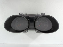 2012-2015 Hyundai Veloster Instrument Cluster Speedometer Gauges P/N:94011-2V320PD5 94011-2V320 Fits 2012 2013 2014 2015 OEM Used Auto Parts