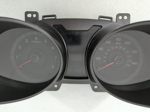 2012-2015 Hyundai Veloster Instrument Cluster Speedometer Gauges P/N:94011-2V320PD5 94011-2V320 Fits 2012 2013 2014 2015 OEM Used Auto Parts