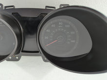 2012-2015 Hyundai Veloster Instrument Cluster Speedometer Gauges P/N:94011-2V320PD5 94011-2V320 Fits 2012 2013 2014 2015 OEM Used Auto Parts