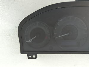 2010 Mercury Milan Instrument Cluster Speedometer Gauges P/N:AN7T-10849-GC Fits OEM Used Auto Parts
