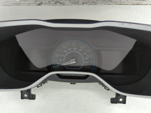 2013 Ford C-Max Instrument Cluster Speedometer Gauges P/N:DM5T-10849-EM DM5T-10849-AJ Fits OEM Used Auto Parts