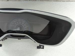 2013 Ford C-Max Instrument Cluster Speedometer Gauges P/N:DM5T-10849-EM DM5T-10849-AJ Fits OEM Used Auto Parts