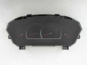 2007 Cadillac Sts Instrument Cluster Speedometer Gauges P/N:15922848 25779665 Fits OEM Used Auto Parts