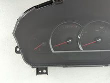 2007 Cadillac Sts Instrument Cluster Speedometer Gauges P/N:15922848 25779665 Fits OEM Used Auto Parts