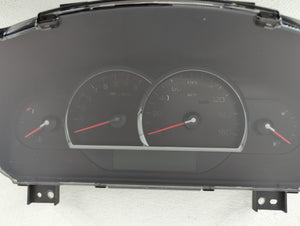 2007 Cadillac Sts Instrument Cluster Speedometer Gauges P/N:15922848 25779665 Fits OEM Used Auto Parts