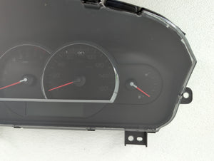 2007 Cadillac Sts Instrument Cluster Speedometer Gauges P/N:15922848 25779665 Fits OEM Used Auto Parts