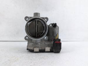 2014-2018 Ford Focus Throttle Body P/N:0 280 750 566 DS7E-9F991-BB Fits 2014 2015 2016 2017 2018 2019 OEM Used Auto Parts