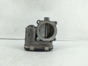 2014-2018 Ford Focus Throttle Body P/N:0 280 750 566 DS7E-9F991-BB Fits 2014 2015 2016 2017 2018 2019 OEM Used Auto Parts