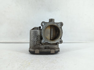 2014-2019 Ford Fusion Throttle Body P/N:0 280 750 566 DS7E-9F991-BB Fits 2014 2015 2016 2017 2018 2019 OEM Used Auto Parts