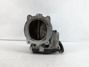 2012-2017 Gmc Acadia Throttle Body P/N:12670981AA 12632172BA Fits 2012 2013 2014 2015 2016 2017 2018 2019 OEM Used Auto Parts