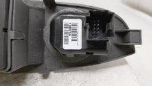 2011 Mercury Mercury Master Power Window Switch Replacement Driver Side Left Fits OEM Used Auto Parts - Oemusedautoparts1.com