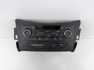 2017 Ford Escape Climate Control Module Temperature AC/Heater Replacement P/N:GJ5T-19980-AG GJ5T-18C612-EA Fits OEM Used Auto Parts