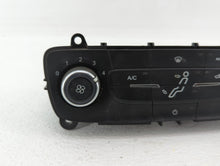 2015-2018 Ford Focus Climate Control Module Temperature AC/Heater Replacement P/N:F1ET-19980-JJ F1ET-19980-JE Fits OEM Used Auto Parts