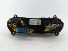 2015-2018 Ford Focus Climate Control Module Temperature AC/Heater Replacement P/N:F1ET-19980-JJ F1ET-19980-JE Fits OEM Used Auto Parts