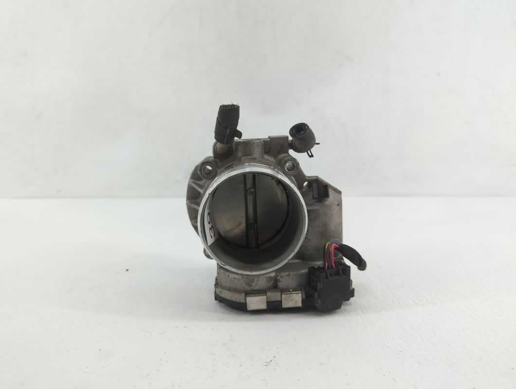 2011-2014 Hyundai Sonata Throttle Body P/N:35100-2G700 Fits 2011 2012 2013 2014 2015 2016 OEM Used Auto Parts