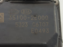 2014-2018 Kia Forte Throttle Body P/N:35100-2E000 1302150124 Fits 2011 2012 2013 2014 2015 2016 2017 2018 2019 OEM Used Auto Parts