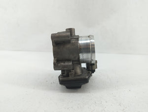 2014-2019 Ford Fusion Throttle Body P/N:50989011 DS7G-9F991-BB Fits 2014 2015 2016 2017 2018 2019 OEM Used Auto Parts