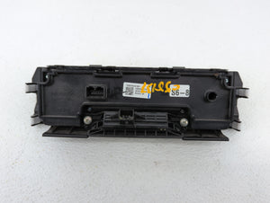 2016-2018 Honda Civic Climate Control Module Temperature AC/Heater Replacement P/N:79600-TGG-A610-M1 79600TGGA610M1 Fits OEM Used Auto Parts