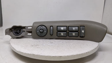1993 Saab 9-3 Master Power Window Switch Replacement Driver Side Left Fits OEM Used Auto Parts - Oemusedautoparts1.com