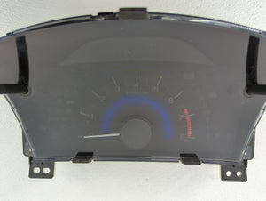 2012-2013 Honda Civic Instrument Cluster Speedometer Gauges P/N:78100-TR0-A120-M1 78200-TR0-A420-M1 Fits 2012 2013 OEM Used Auto Parts