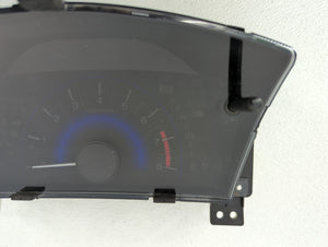 2012-2013 Honda Civic Instrument Cluster Speedometer Gauges P/N:78100-TR0-A120-M1 78200-TR0-A420-M1 Fits 2012 2013 OEM Used Auto Parts