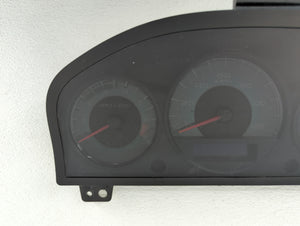 2010 Ford Fusion Instrument Cluster Speedometer Gauges P/N:AE5T-10849-NC Fits OEM Used Auto Parts