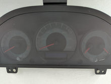 2010 Ford Fusion Instrument Cluster Speedometer Gauges P/N:AE5T-10849-NC Fits OEM Used Auto Parts