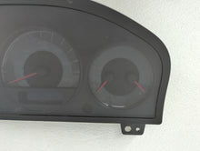 2010 Ford Fusion Instrument Cluster Speedometer Gauges P/N:AE5T-10849-NC Fits OEM Used Auto Parts