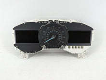 2013 Ford Fusion Instrument Cluster Speedometer Gauges P/N:DS7T-10849-JJ DS7T-10849-JA Fits OEM Used Auto Parts