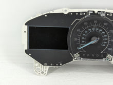 2013 Ford Fusion Instrument Cluster Speedometer Gauges P/N:DS7T-10849-JJ DS7T-10849-JA Fits OEM Used Auto Parts