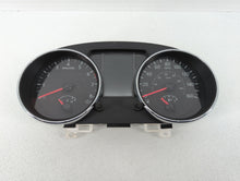 2012-2015 Nissan Rogue Instrument Cluster Speedometer Gauges P/N:24810 1VX0A 24810 1VX5C Fits 2012 2013 2014 2015 OEM Used Auto Parts