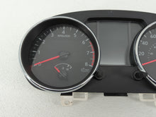 2012-2015 Nissan Rogue Instrument Cluster Speedometer Gauges P/N:24810 1VX0A 24810 1VX5C Fits 2012 2013 2014 2015 OEM Used Auto Parts