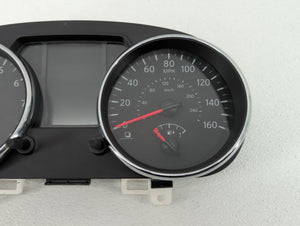 2012-2015 Nissan Rogue Instrument Cluster Speedometer Gauges P/N:24810 1VX0A 24810 1VX5C Fits 2012 2013 2014 2015 OEM Used Auto Parts