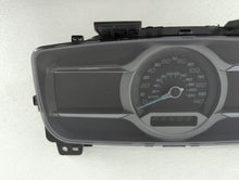 2014 Ford Taurus Instrument Cluster Speedometer Gauges P/N:EG1T-10849-EE EG1T-10849-AE Fits OEM Used Auto Parts