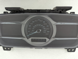 2014 Ford Taurus Instrument Cluster Speedometer Gauges P/N:EG1T-10849-EE EG1T-10849-AE Fits OEM Used Auto Parts