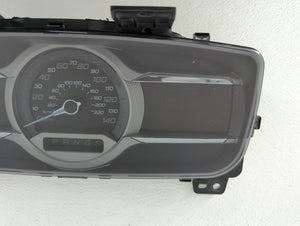 2014 Ford Taurus Instrument Cluster Speedometer Gauges P/N:EG1T-10849-EE EG1T-10849-AE Fits OEM Used Auto Parts