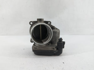 2009-2017 Volkswagen Cc Throttle Body P/N:06F 133 062 G 06F 133 062 Q Fits OEM Used Auto Parts