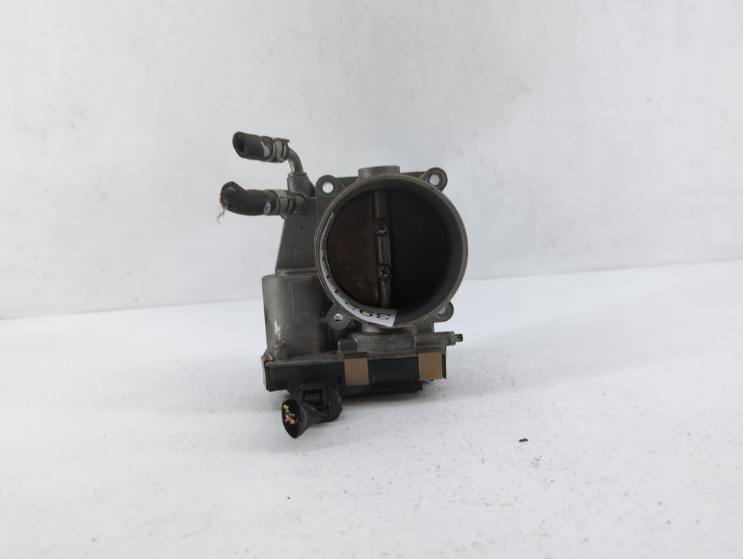 2017-2019 Nissan Pathfinder Throttle Body P/N:RME76-50 RME75-50 Fits 2016 2017 2018 2019 OEM Used Auto Parts