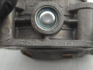 2017-2019 Nissan Pathfinder Throttle Body P/N:RME76-50 RME75-50 Fits 2016 2017 2018 2019 OEM Used Auto Parts